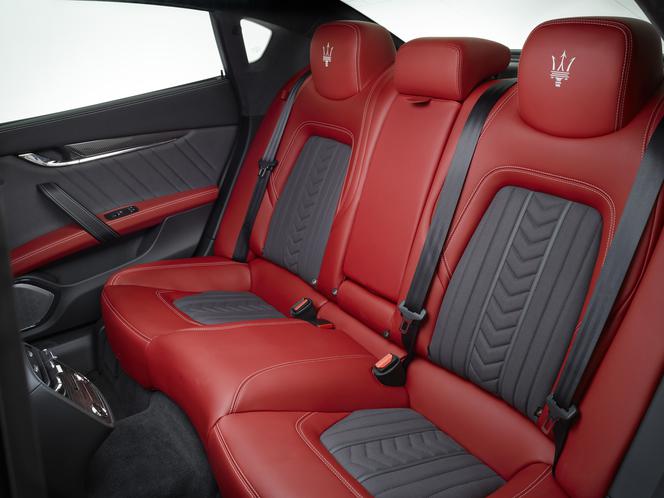 Maserati Quattroporte GTS