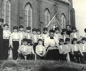 Wystawa z okazji 80 rocznicy przybycia do Koszalina Franciszkanów
