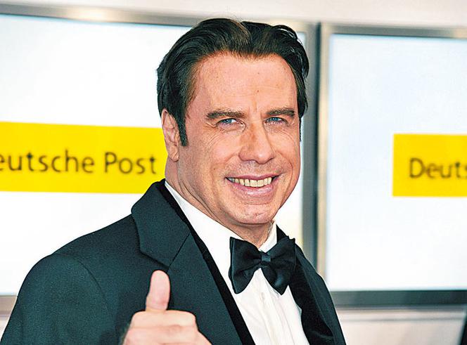 John Travolta