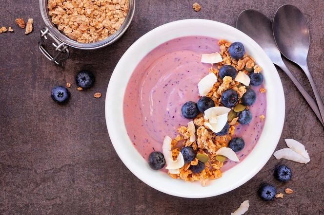 smoothie bowl