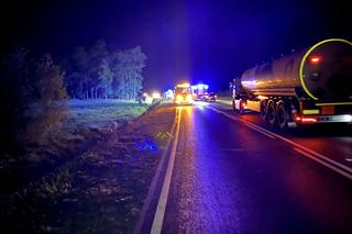 Autobus wpadł do rowu! Siedem osób poszkodowanych