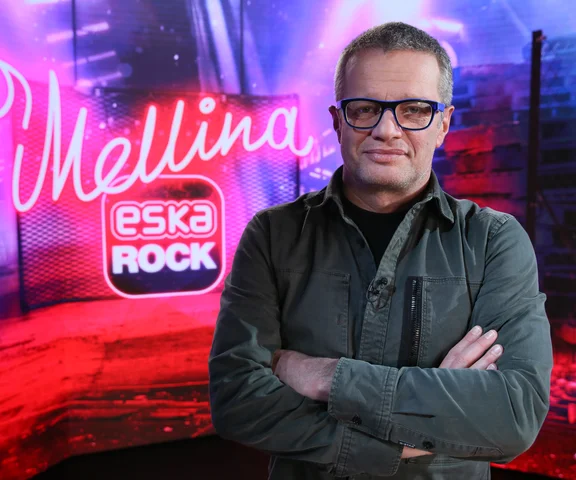 Jacek Sylwin w Mellinie w Esce ROCK!