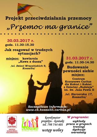 Projekt Przemoc ma granice!