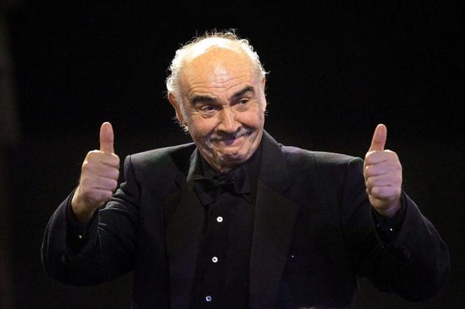 Sean Connery nie żyje