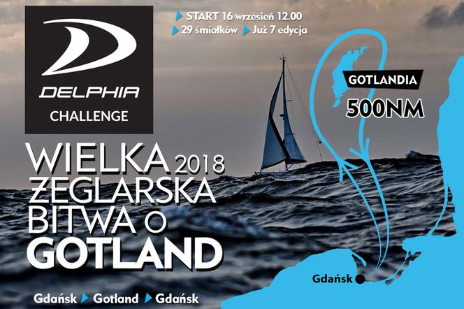 Bitwa o Gotland 2018