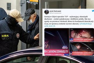 Gdynia: Operator TVP zalał się krwią. Syn Ryszarda K. stanie przed sądem [NOWE FAKTY]