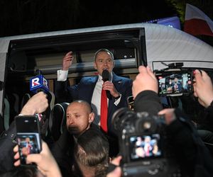 Kandydaci po debacie TVP