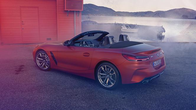 BMW Z4 trzeciej generacji