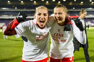 Polki zalały się łzami po historycznym awansie na Euro 2025