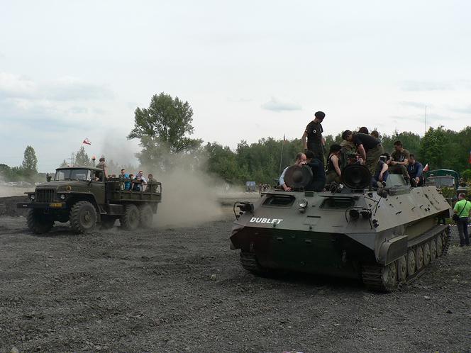 Śląskie Manewry 2016 w Bytomiu