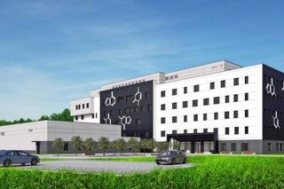 Wkrótce zakończenie budowy nowej siedziby Instytutu PAN w Olsztynie. Wiadomo, kiedy otwarcie