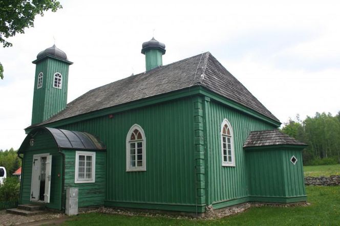 Meczet w Kruszynianach