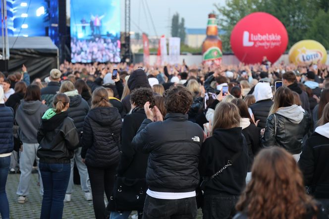 Drugi dzień Juwenaliów Politechniki Lubelskiej 2025