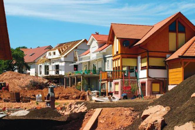 Budowa domu energooszczędnego - katalog ekologicznych możliwości 