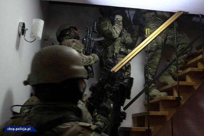 CBŚP zlikwidowało agencję towarzyską