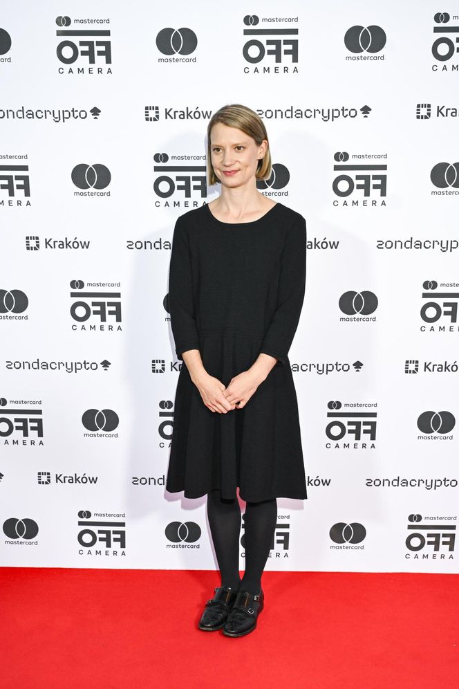 Gala otwarcia festiwalu OFF CAMERA 2025. Tak zaprezentowały się gwiazdy