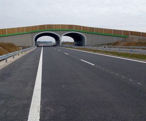 Kluczowy odcinek drogi przy Bielsku Podlaskim niemal gotowy! Tak sie prezentuje