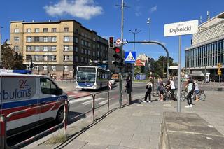 Ważna zmiana na moście Dębnickim. Chodzi o bezpieczeństwo pieszych