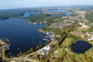 Locja „Żagli: Jezioro Ukiel – czyli Krzywe