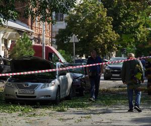 Zamach na Putina? Znamy cel ukraińskiego drona