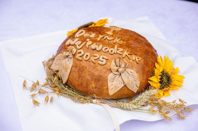 25. Świętokrzyskie Dożynki Wojewódzkie w Tokarni