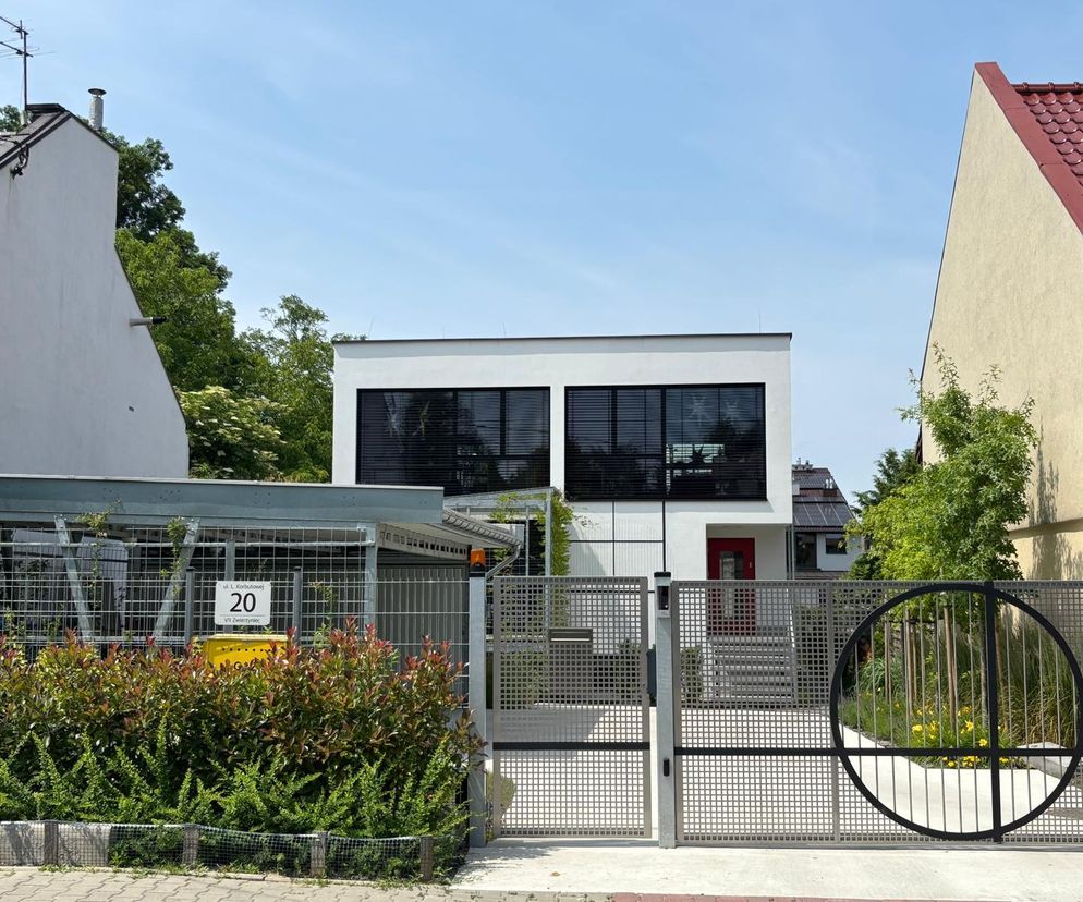 Życie w Architekturze 2025. Modernistyczny dom trzech barw. Agnieszka Włoch-Szymla