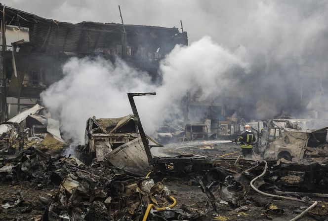 Atak dronów na Rosję! Zamknięte lotniska w Moskwie, wybuchy w stolicy