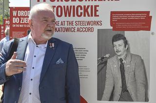 Andrzej Rozpłochowski: Byłem dyżurnym antykomunistą i jestem nim nadal!