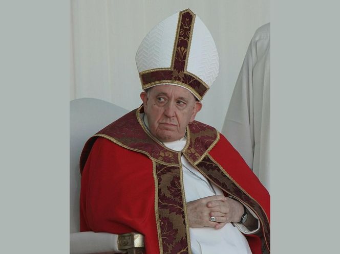 Papież Franciszek nie chciał potępić Rosji