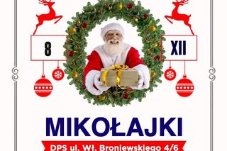 Wolontariusze seniorom 2024 w Szczecinie 