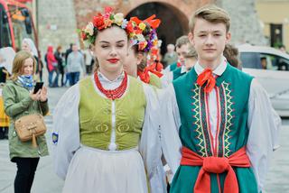 Tak Lublin świętował rocznicę uchwalenia Konstytucji 3 Maja [ZDJĘCIA]