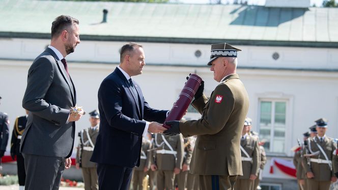 Generalskie awanse w Wojsku Polskim