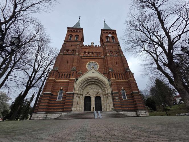 Kościół w Błażowej