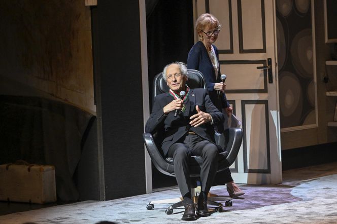 Jubileusz 50-lecia pracy artystycznej Pawła Wawrzeckiego