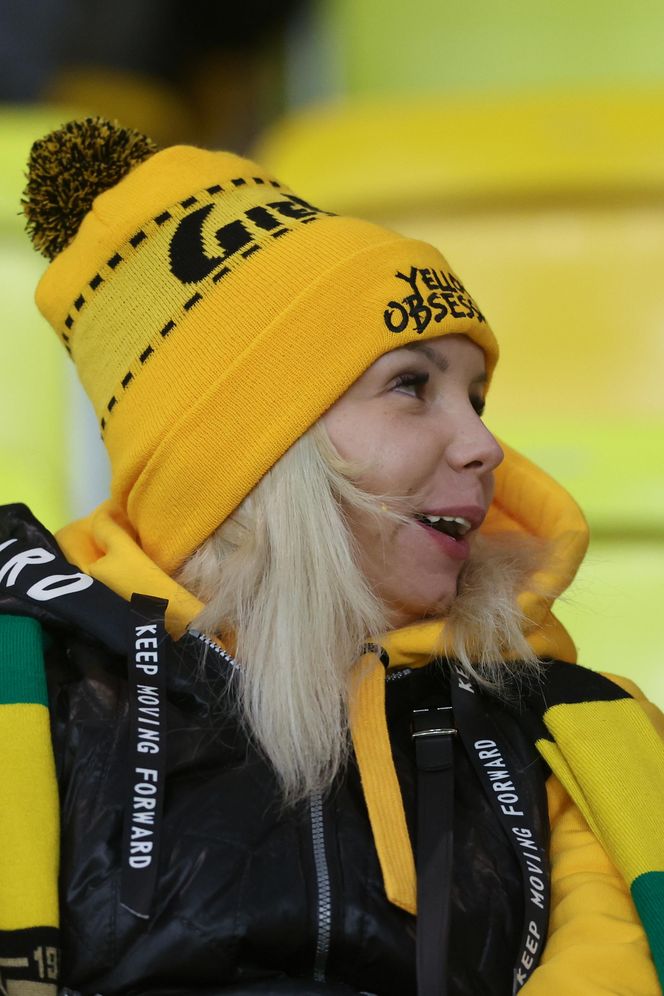 GKS Katowice - Piast Gliwice: Zdjęcia kibiców z meczu PKO BP Ekstraklasy