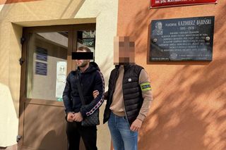 24-letni Ukrainiec deportowany z Polski. Regularnie dokonywał przestępstw