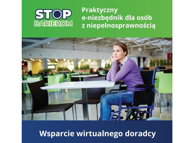 E-niezbędnik niezbędny dla osób z niepełnosprawnością