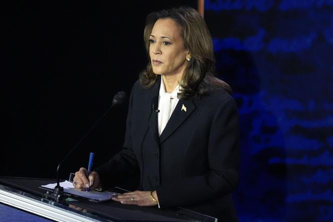 Debata Kamala Harris i Donald Trump