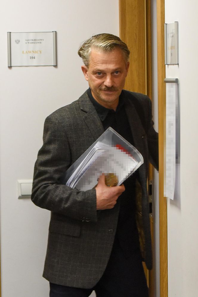 Grzegorz Damiecki - sprawa rozwodowa