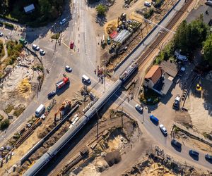 Zamknięcie przejazdu w Gliwicach Łabędach od 1 września. Kierowców i pasażerów czekają duże utrudnienia