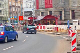 Kwiaciarki znikną z placu Szarych Szeregów