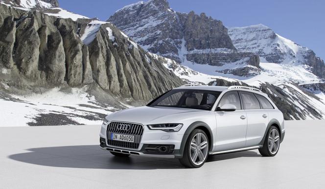 Audi A6 allroad