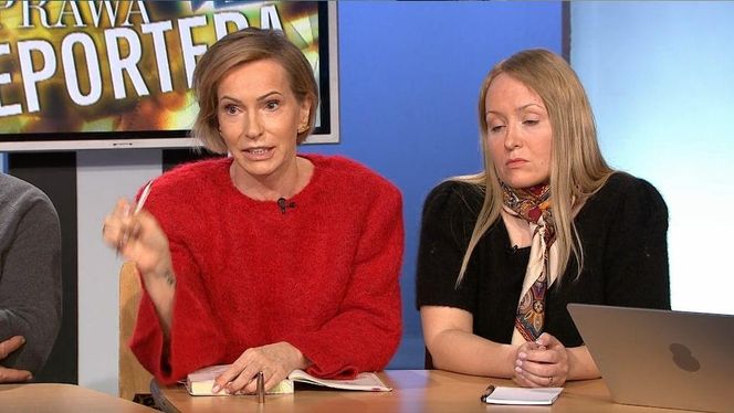 Paulina Smaszcz płacze w "Sprawie dla reportera". Emocje wzięły nad nią górę