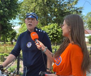 ESKA Summer City na Retro Rajdzie Rowerowym Polonika