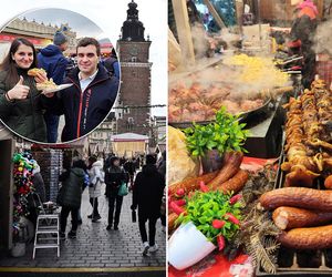 Drożyzna na jarmarku bożonarodzeniowym! Cena pierogów i zapiekanki? Złapiesz się za głowę!