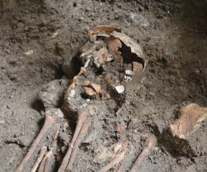 Groby dzieci. Odkrycie archeologiczne w Bytomiu