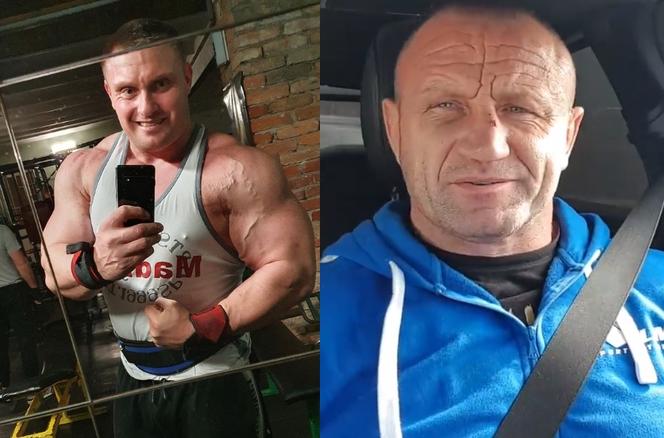 Krzysztof Radzikowski z Gogglebox TTV mocno nastraszył Pudzianowskiego. Uczeń wjechał mistrzowi na ambicję