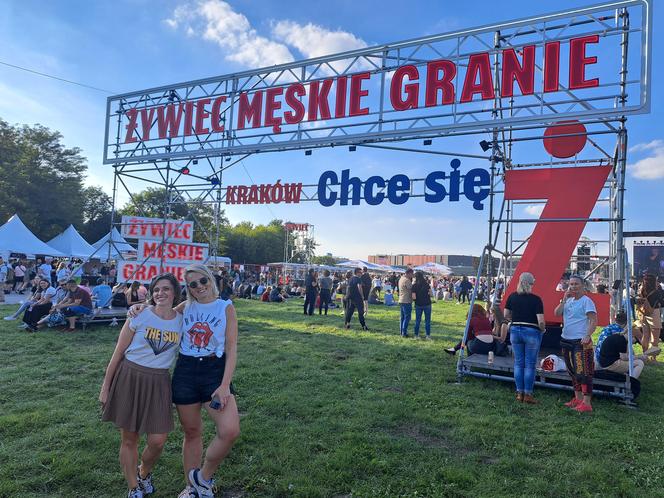 Męskie Granie 2024 w Krakowie