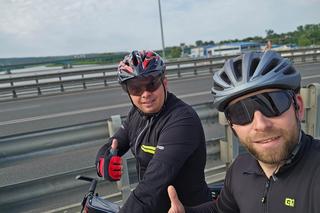 Charytatywny Rajd Rowerowy dla Wiktorii Bąk