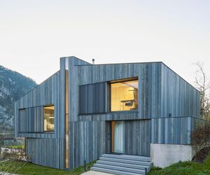 Dom solarny  nad jeziorem Mondsee